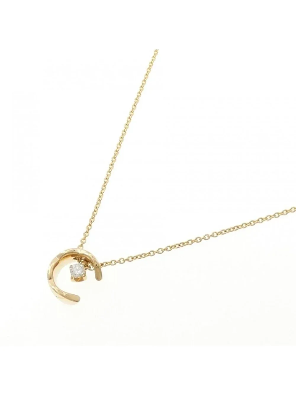 Chanel Coco Crush Necklace
